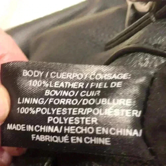 Botkier leather shoulder bag. - Picture 7 of 10